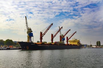 Niepodziewany rozwój Portu Gdańsk