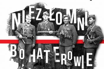 Obława augustowska w lipcu 1945 roku.
