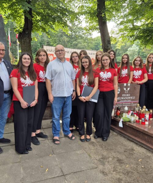 Zmarł Andrzej Kołakowski. Wielki patriota i dobry, skromny człowiek.