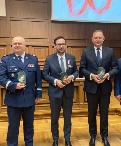 Daniel Obajtek- Animus et Semper Fidelis!