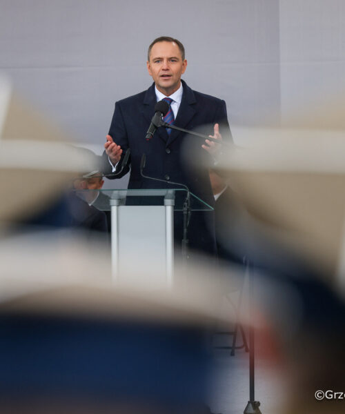 100-lecie Grobu Nieznanego Żołnierza w Warszawie.