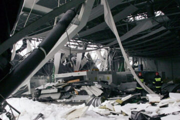 20 rocznica tragedii – Hala śmierci