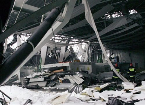 20 rocznica tragedii – Hala śmierci