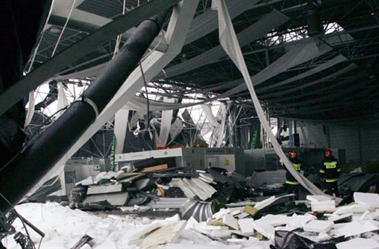 20 rocznica tragedii – Hala śmierci