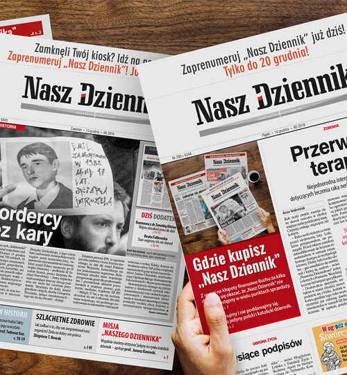 W służbie Polsce i Kościołowi – Nasz Dziennik