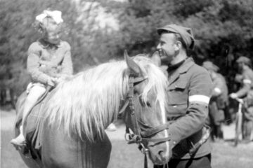 Żołnierz „świętej Sprawy”